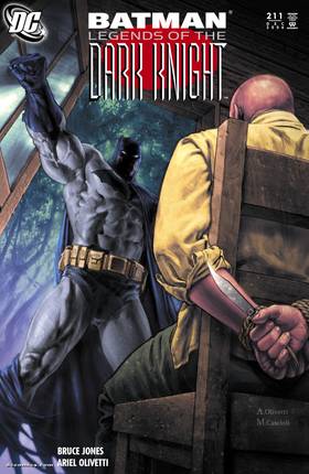 Read Batman: Legends of the Dark Knight (1989-2007)  217 Page 1 in English