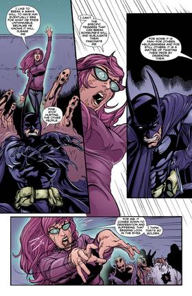 Read Batman: Legends of the Dark Knight (1989-2007)  211 Page 3 in English