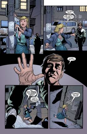 Read Batman: Legends of the Dark Knight (1989-2007)  210 Page 3 in English