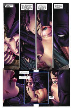 Read Batman: Legends of the Dark Knight (1989-2007)  215 Page 2 in English