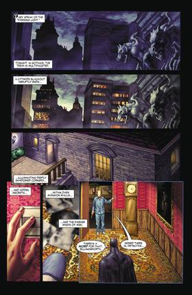 Read Batman: Legends of the Dark Knight (1989-2007)  216 Page 2 in English