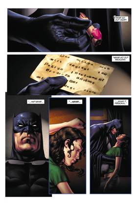 Read Batman: Legends of the Dark Knight (1989-2007)  214 Page 2 in English