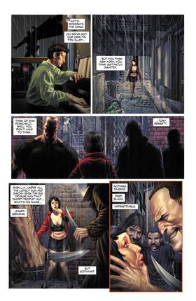 Read Batman: Legends of the Dark Knight (1989-2007)  213 Page 3 in English