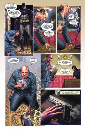 Read Batman: Legends of the Dark Knight (1989-2007)  216 Page 3 in English