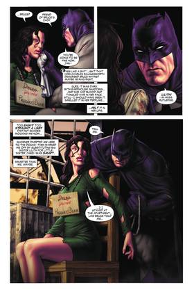 Read Batman: Legends of the Dark Knight (1989-2007)  215 Page 3 in English