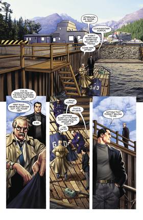 Read Batman: Legends of the Dark Knight (1989-2007)  217 Page 3 in English