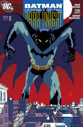 Read Batman: Legends of the Dark Knight (1989-2007)  218 Page 1 in English