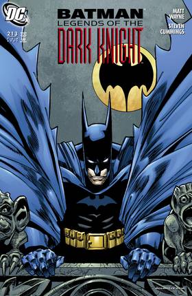 Read Batman: Legends of the Dark Knight (1989-2007)  219 Page 1 in English