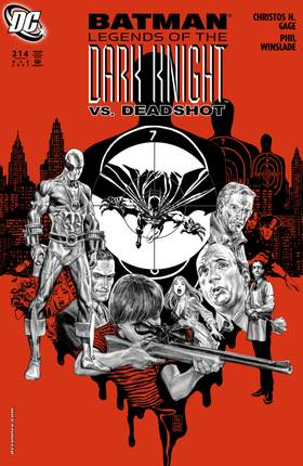 Read Batman: Legends of the Dark Knight (1989-2007)  220 Page 1 in English