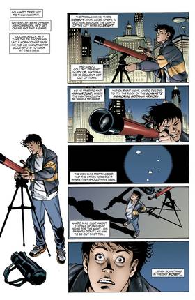 Read Batman: Legends of the Dark Knight (1989-2007)  218 Page 3 in English
