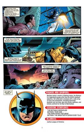 Read Batman: Legends of the Dark Knight (1989-2007)  6 Page 4 in English