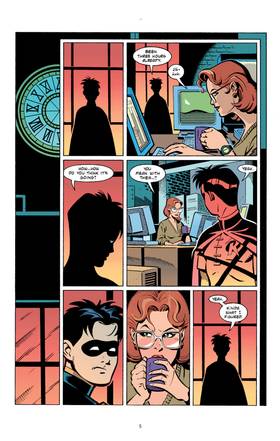 Read Batman: Legends of the Dark Knight (1989-2007)  6 Page 6 in English