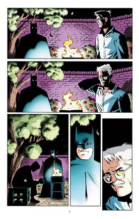 Read Batman: Legends of the Dark Knight (1989-2007)  6 Page 8 in English
