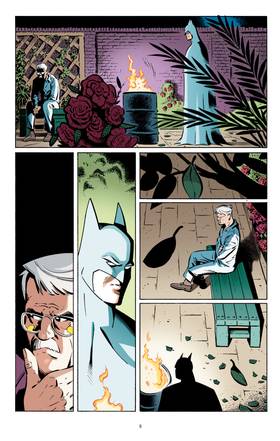 Read Batman: Legends of the Dark Knight (1989-2007)  6 Page 9 in English