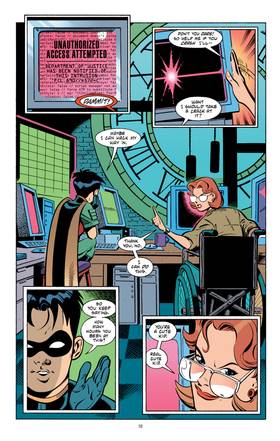 Read Batman: Legends of the Dark Knight (1989-2007)  6 Page 10 in English