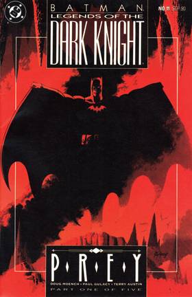 Read Batman: Legends of the Dark Knight (1989-2007)  17 Page 1 in English