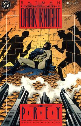 Read Batman: Legends of the Dark Knight (1989-2007)  20 Page 1 in English