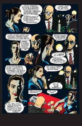 Read Batman: Legends of the Dark Knight (1989-2007)  19 Page 2 in English