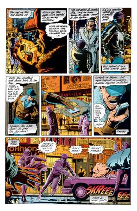 Read Batman: Legends of the Dark Knight (1989-2007)  17 Page 2 in English