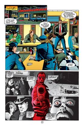 Read Batman: Legends of the Dark Knight (1989-2007)  20 Page 3 in English