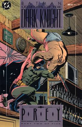 Read Batman: Legends of the Dark Knight (1989-2007)  18 Page 1 in English