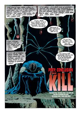 Read Batman: Legends of the Dark Knight (1989-2007)  21 Page 2 in English