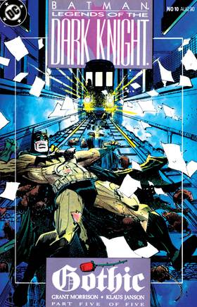 Read Batman: Legends of the Dark Knight (1989-2007)  16 Page 1 in English