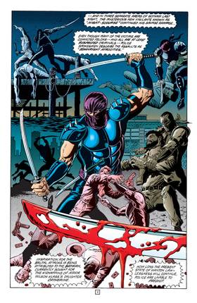 Read Batman: Legends of the Dark Knight (1989-2007)  21 Page 3 in English