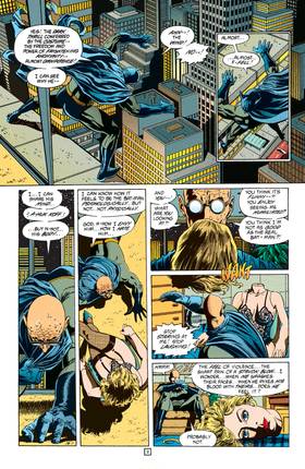 Read Batman: Legends of the Dark Knight (1989-2007)  18 Page 3 in English