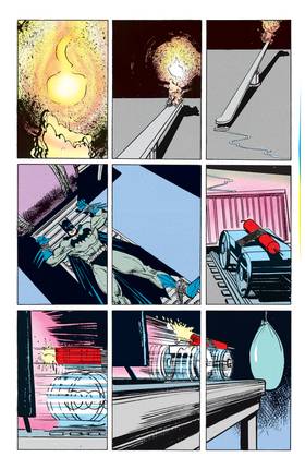 Read Batman: Legends of the Dark Knight (1989-2007)  16 Page 3 in English