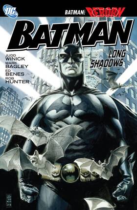 Read Batman: Long Shadows  1 Page 1 in English