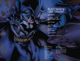 Read Batman: Long Shadows  1 Page 3 in English