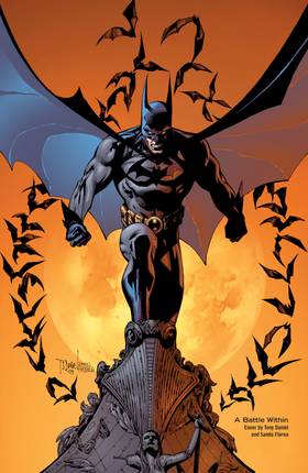 Read Batman: Long Shadows  1 Page 5 in English