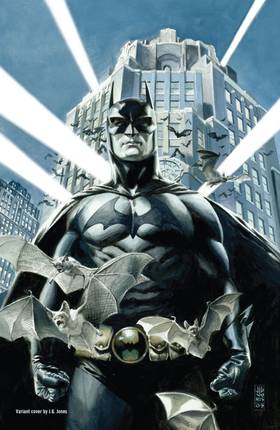Read Batman: Long Shadows  1 Page 6 in English