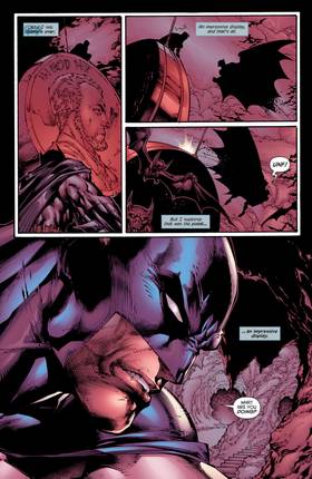 Read Batman: Long Shadows  1 Page 9 in English