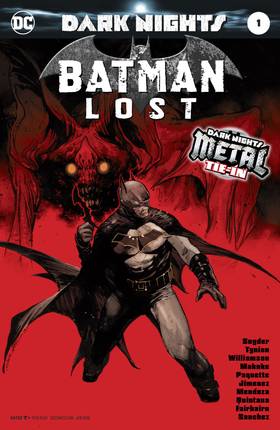 Read Batman: Lost (2017-)  1 Page 1 in English