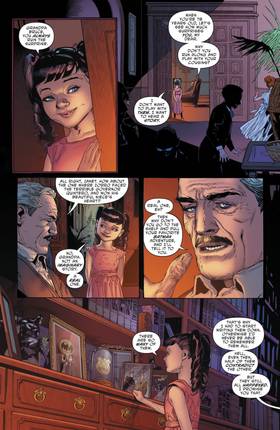 Read Batman: Lost (2017-)  1 Page 4 in English