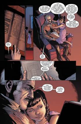 Read Batman: Lost (2017-)  1 Page 5 in English