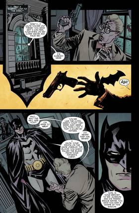 Read Batman: Lost (2017-)  1 Page 6 in English