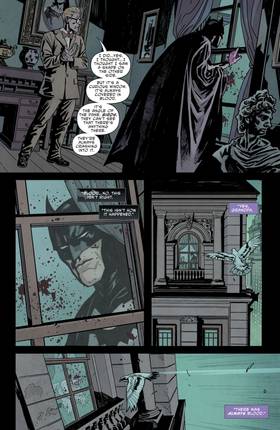Read Batman: Lost (2017-)  1 Page 7 in English