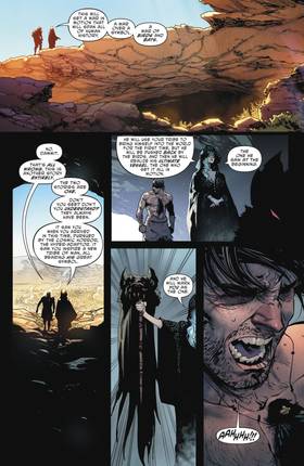 Read Batman: Lost (2017-)  1 Page 9 in English