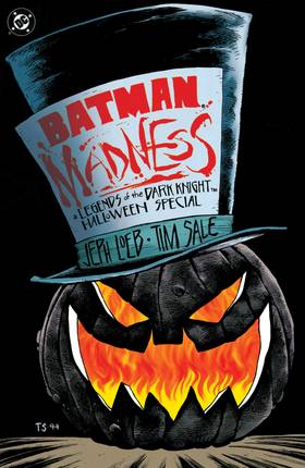 Read Batman: Madness - A Legends of the Dark Knight Halloween Special (1994-)  1 Page 1 in English
