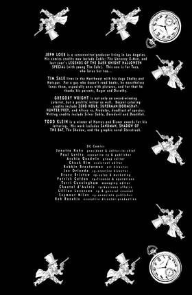 Read Batman: Madness - A Legends of the Dark Knight Halloween Special (1994-)  1 Page 3 in English