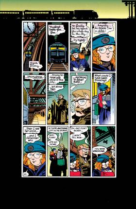 Read Batman: Madness - A Legends of the Dark Knight Halloween Special (1994-)  1 Page 4 in English