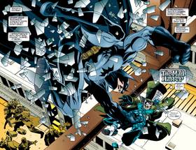 Read Batman: Madness - A Legends of the Dark Knight Halloween Special (1994-)  1 Page 5 in English