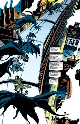 Read Batman: Madness - A Legends of the Dark Knight Halloween Special (1994-)  1 Page 7 in English