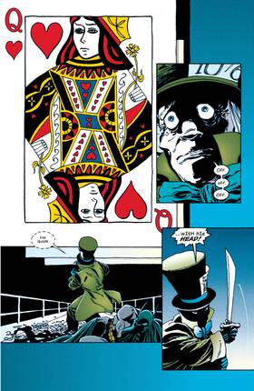 Read Batman: Madness - A Legends of the Dark Knight Halloween Special (1994-)  1 Page 10 in English