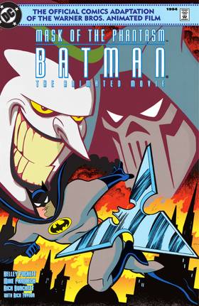 Read Batman: Mask of the Phantasm (1993)  1 Page 1 in English