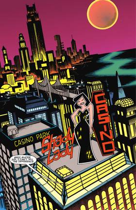 Read Batman: Mask of the Phantasm (1993)  1 Page 2 in English