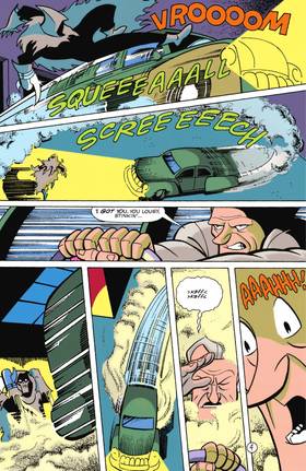 Read Batman: Mask of the Phantasm (1993)  1 Page 5 in English